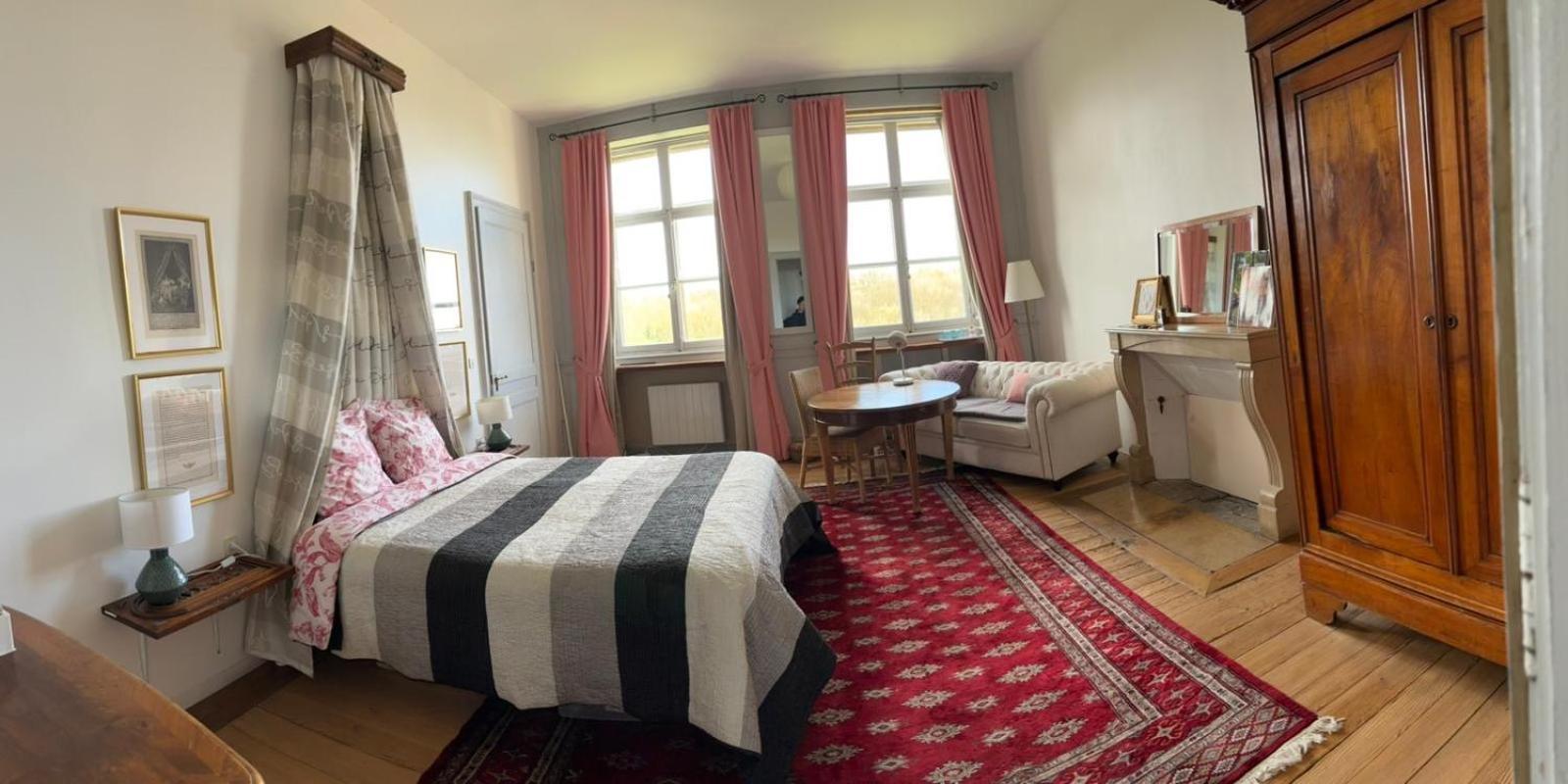 La Maison Du Voyageur 1546 Passavant Eksteriør billede