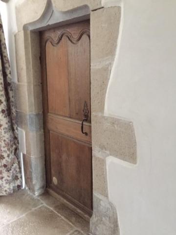 La Maison Du Voyageur 1546 Passavant Eksteriør billede