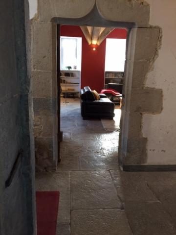 La Maison Du Voyageur 1546 Passavant Eksteriør billede