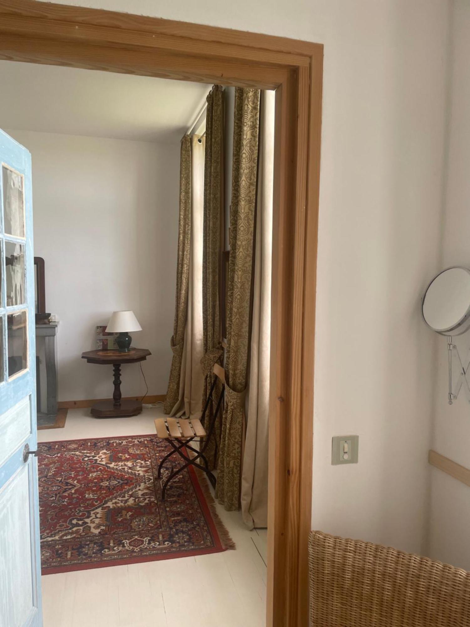 La Maison Du Voyageur 1546 Passavant Eksteriør billede
