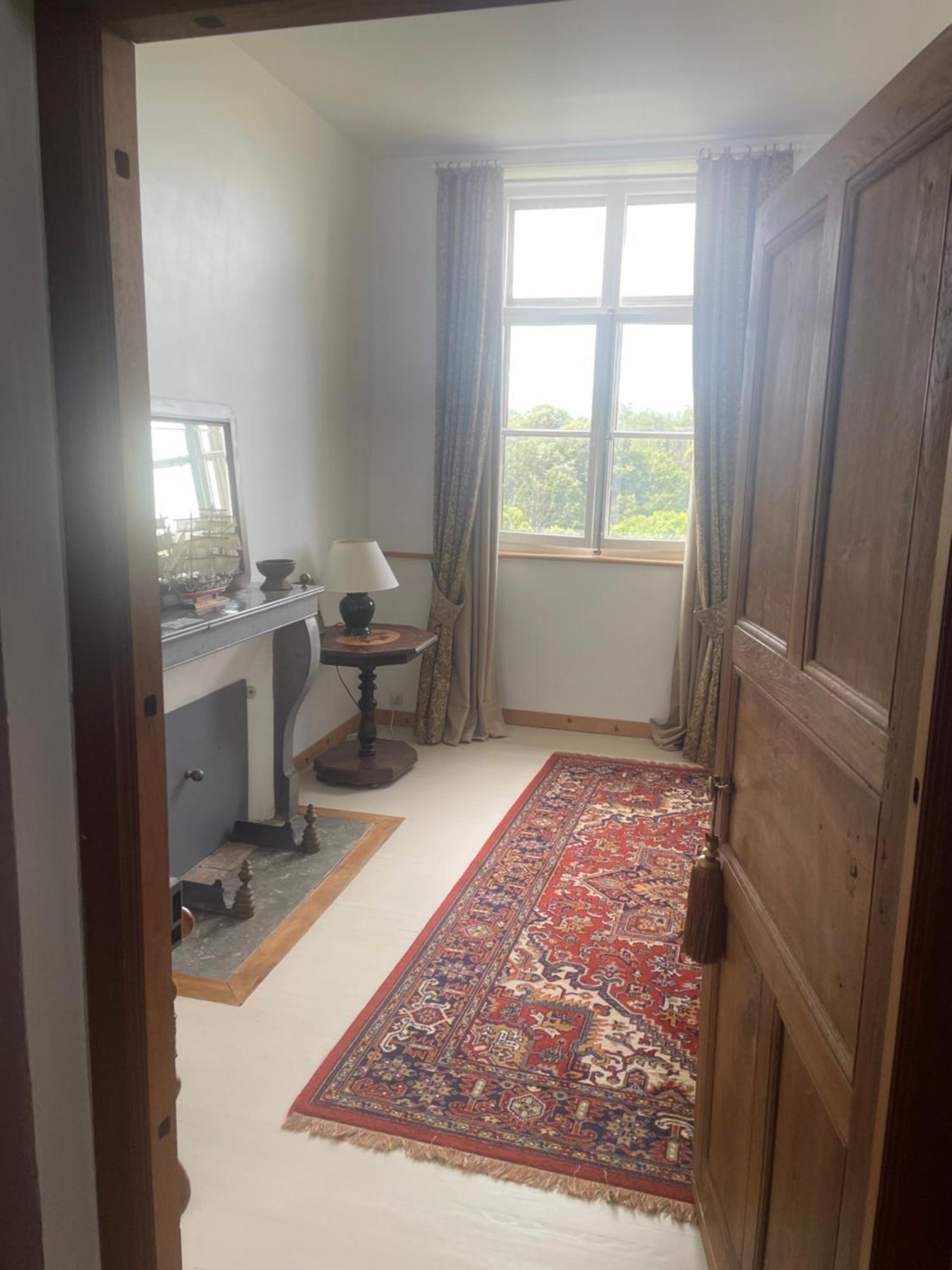 La Maison Du Voyageur 1546 Passavant Eksteriør billede